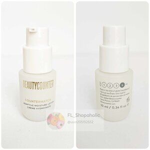 🤍 *Beautycounter* MINI TRAVEL Countermatch Adaptive Lotion - NEW!